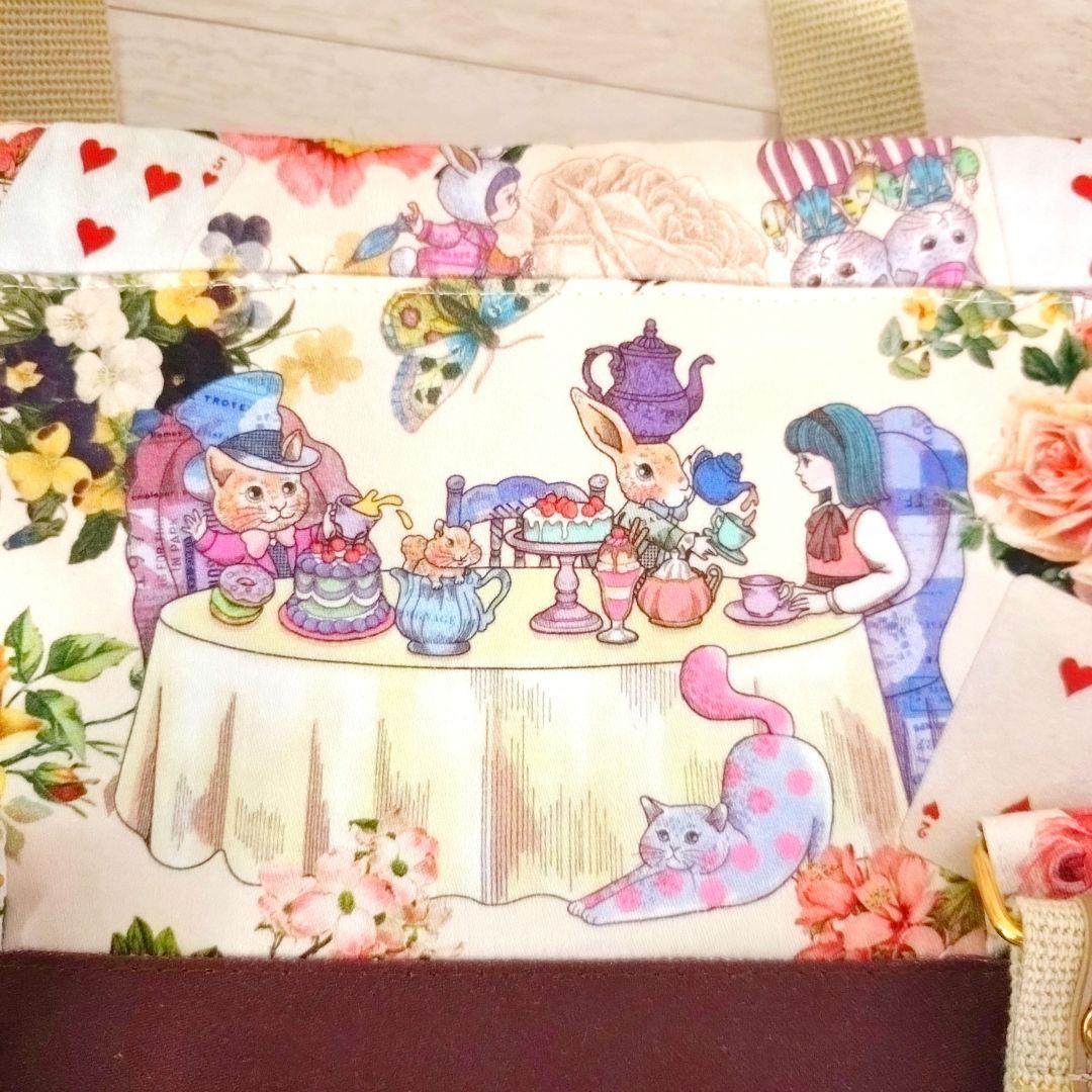 スタイリッシュなバッグ☆ ジョリーフルール