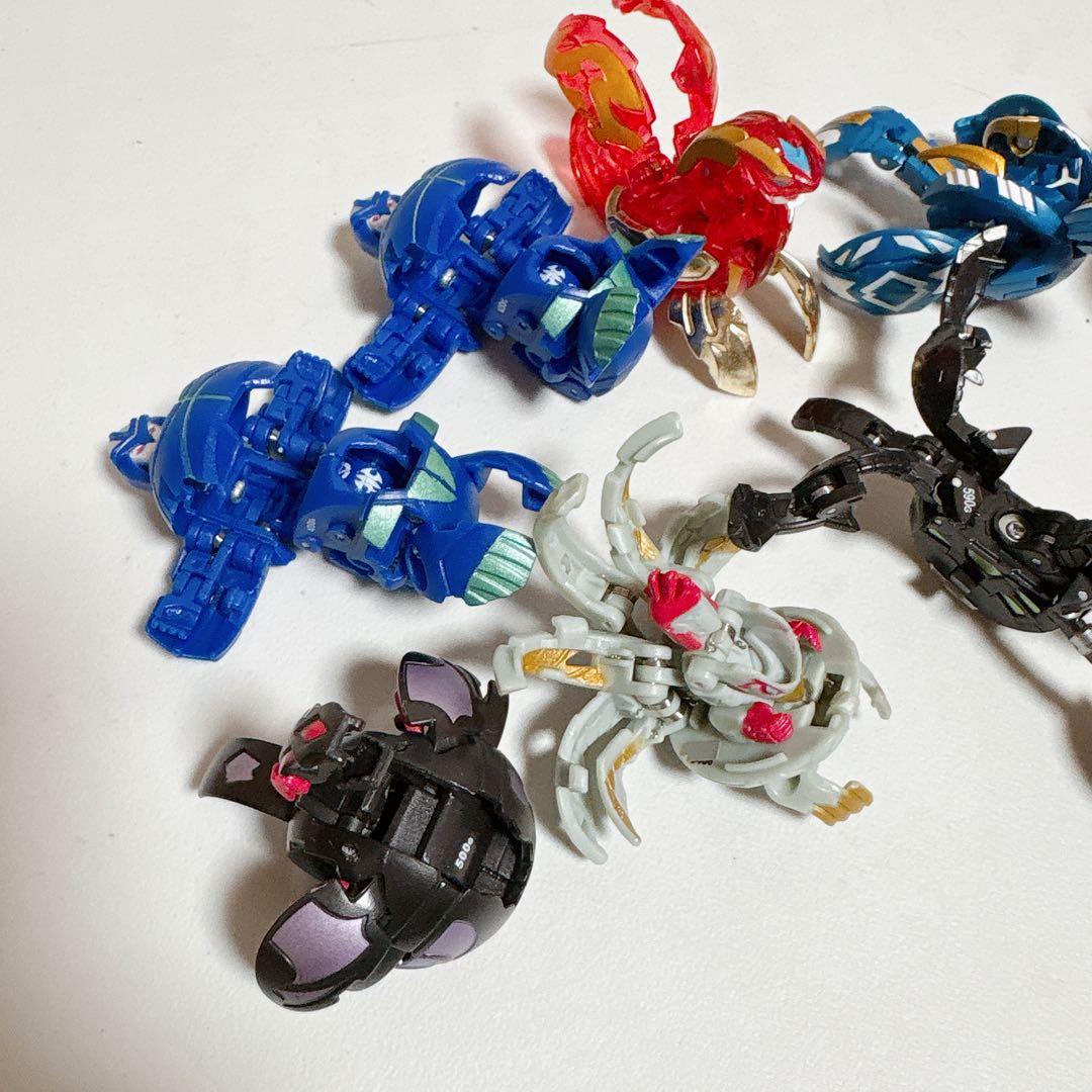 爆丸 公式バトルフィールドW超DXセット - メルカリ