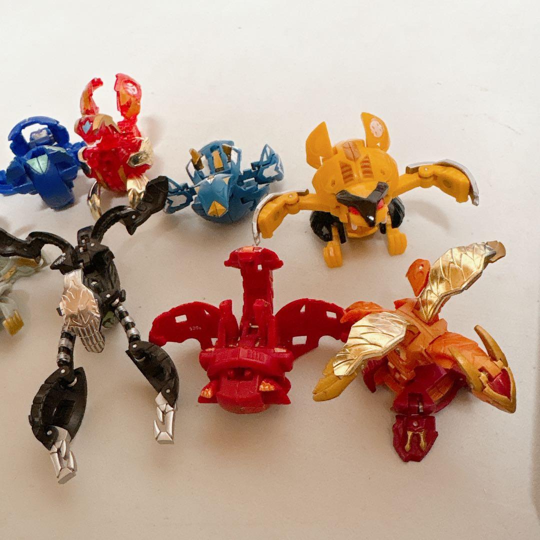 爆丸 公式バトルフィールドW超DXセット - メルカリ