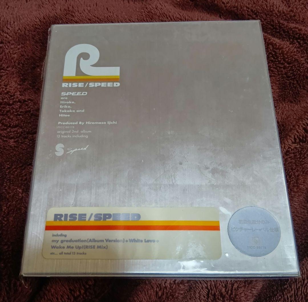 SPEED CD / hiro CD セット - メルカリ