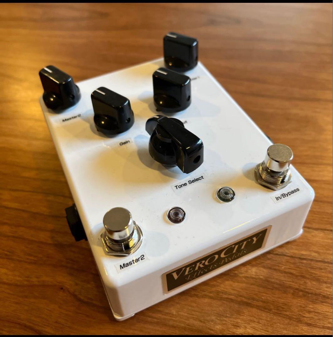 ギター verocity effects pedals MDC