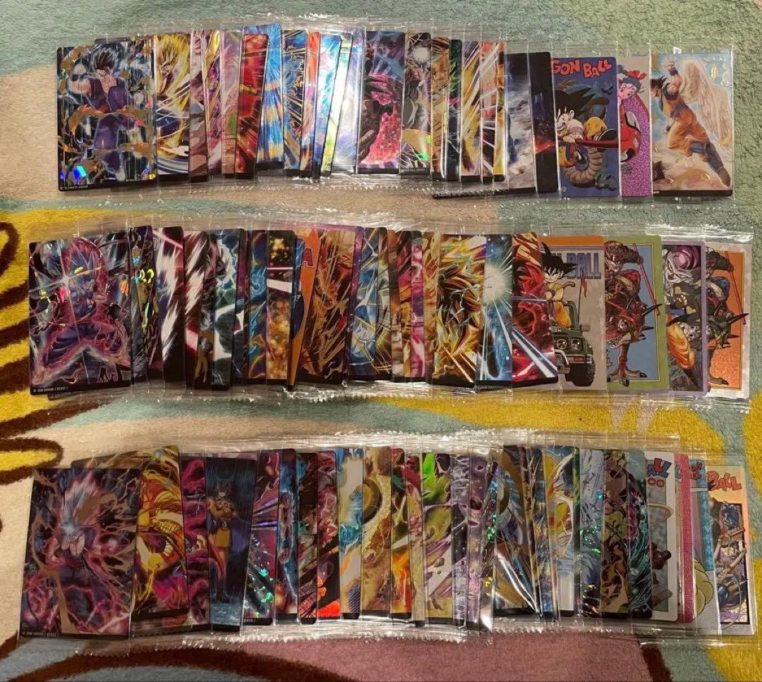 vol.1-vol.3 イタジャガドラゴンボール コンプリートセット