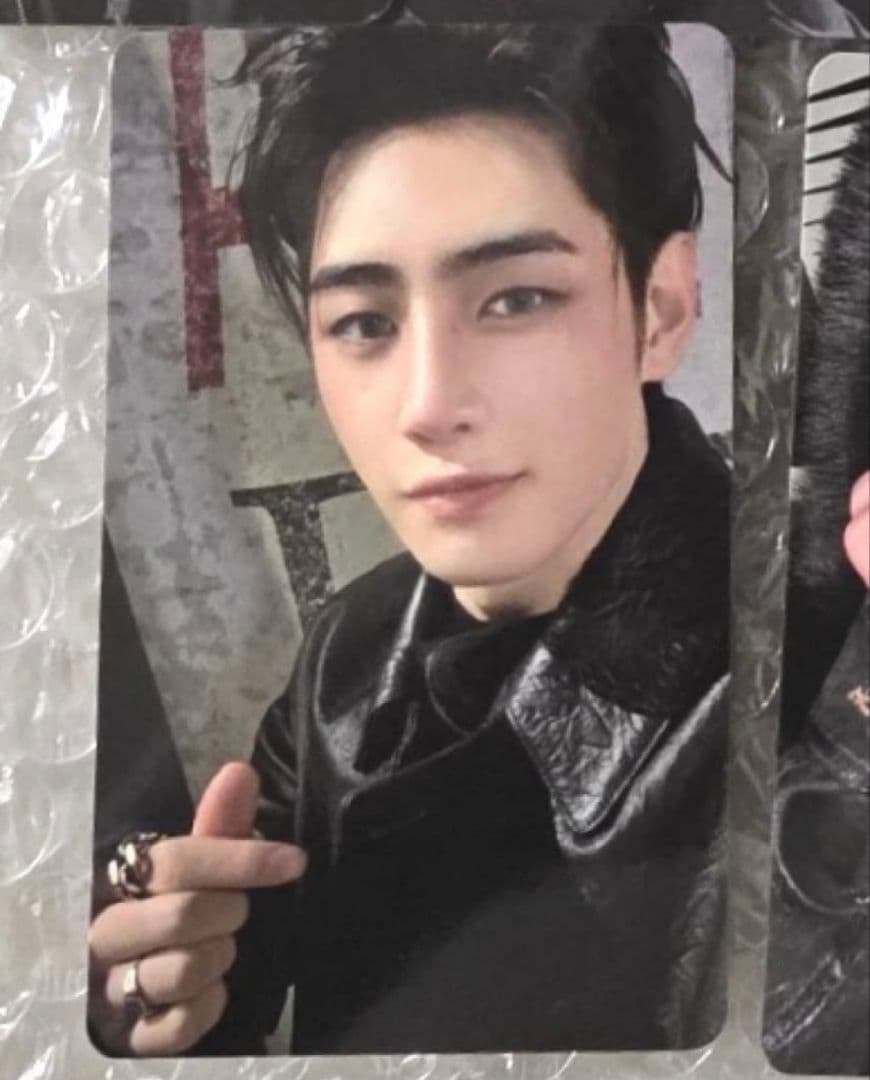 ENHYPEN ソンフン VANISH youtube gift 限定 トレカ