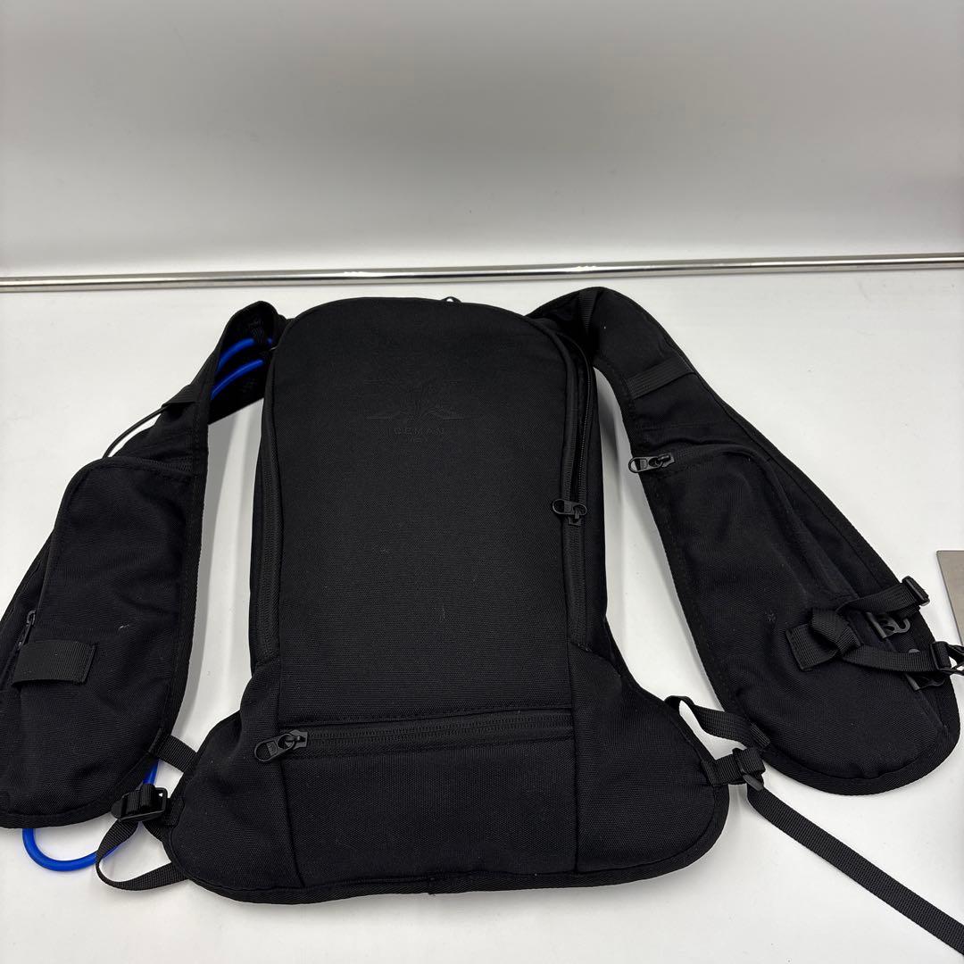 美品　アイスマンベストProX 空調服　冷却バック