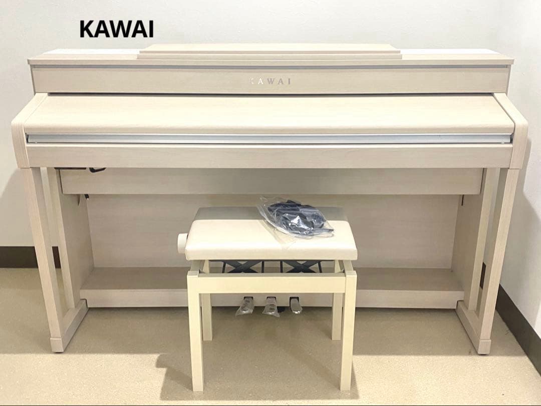【直接お渡し歓迎】KAWAI カワイ 河合楽器製作所 電子ピアノ CA79A 電子ピアノ】KAWAI(カワイ)「CA99」「CA79」「CA9900GP」が新発売