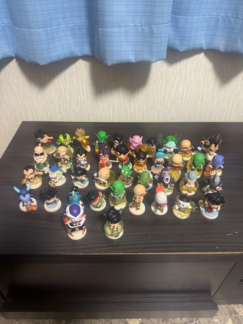 ドラゴンボール 極技版スペシャル　40体セット