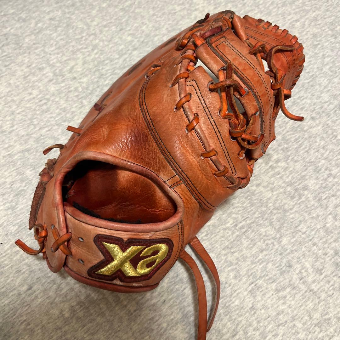 ザナックス　硬式野球ファーストミット 楽天市場】ザナックス ファーストミット 硬式の通販