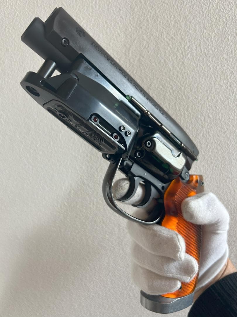 エルフィンナイツ 高木型 M2019 ブラスター MULE CAW ブレラン ブレードランナーモデルガン】エルフィンナイツプロジェクト TAKAGI