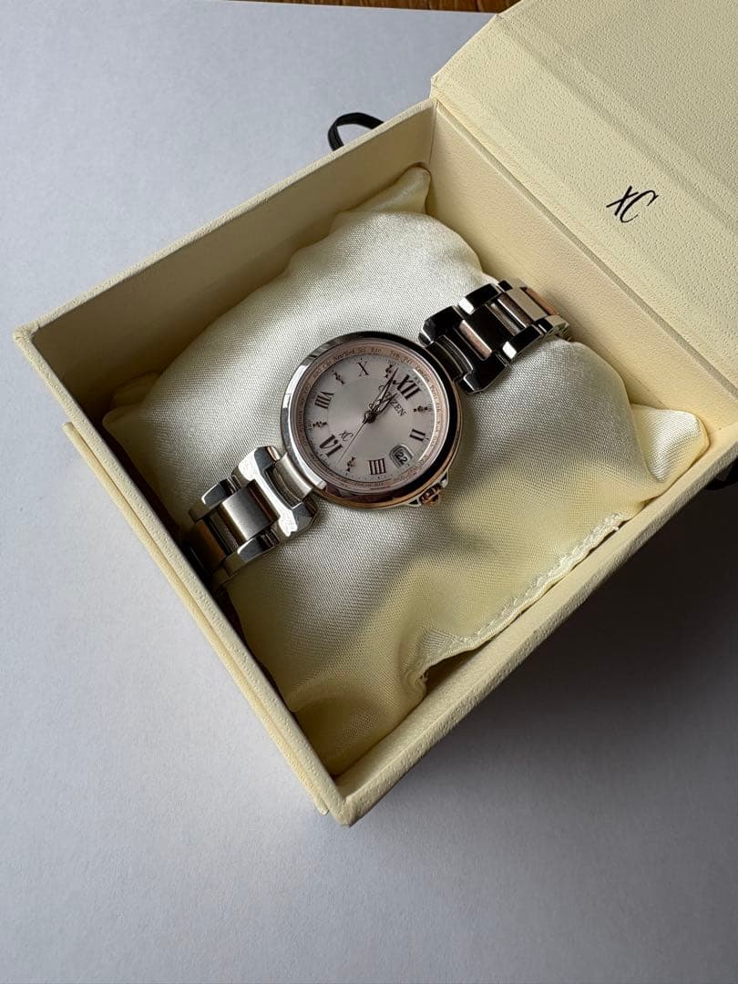 時計 CITIZEN Xc EC1034-59W