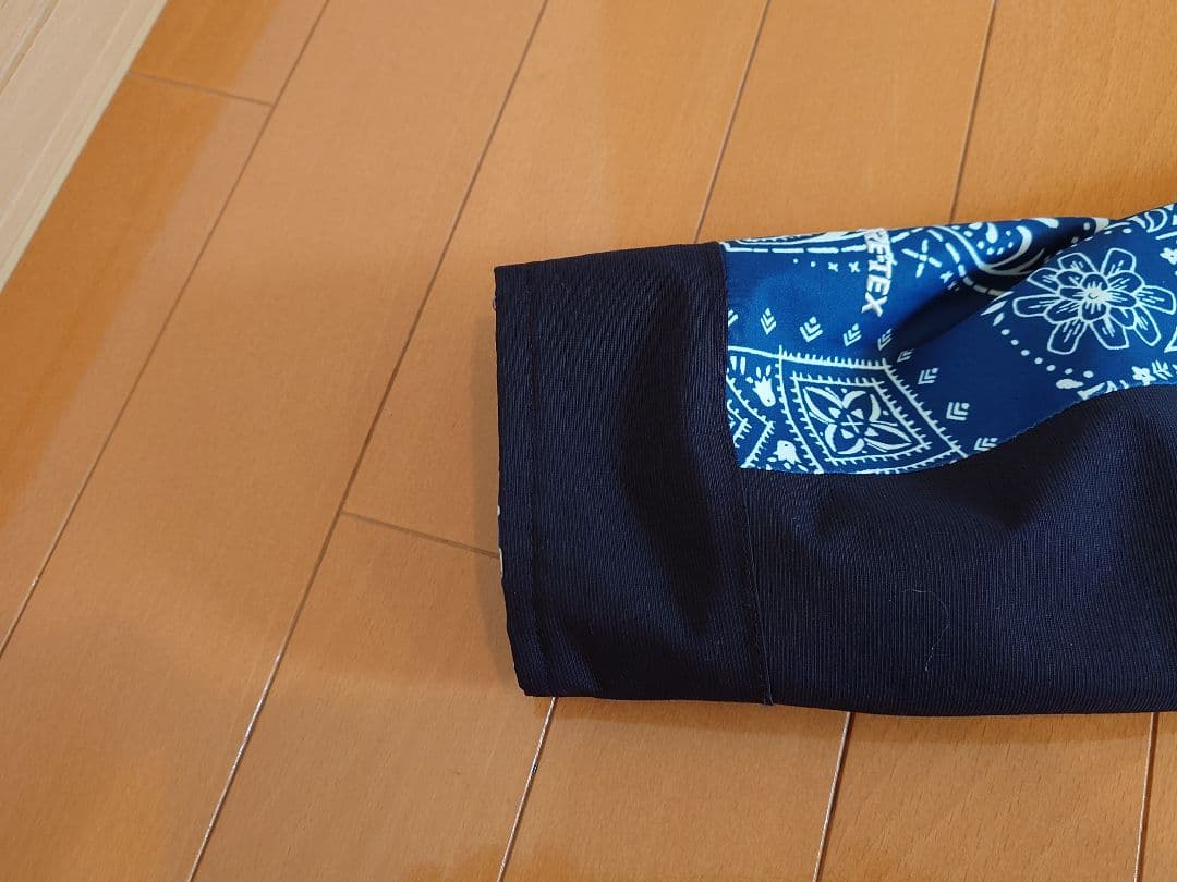 ノースフェイス ゴアテックス シュプリーム 国内未発売モデル