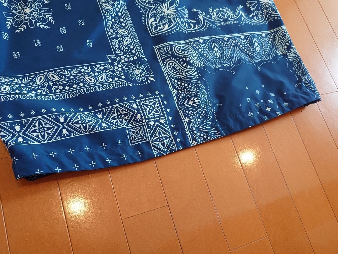 ノースフェイス ゴアテックス シュプリーム 国内未発売モデル