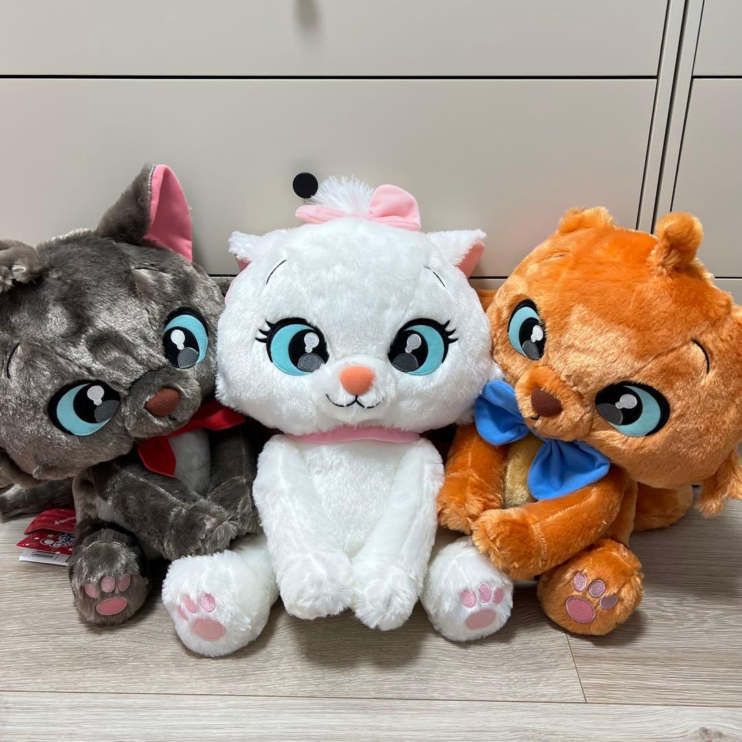 うるりぃみぃ ぬいぐるみ おしゃれキャット マリー トゥルーズ