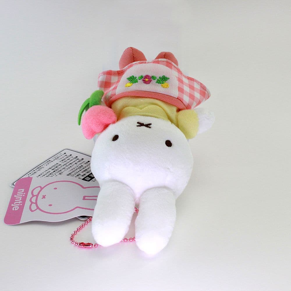 ミッフィー ハウステンボス限定 キーチェーン ブロッサムナインチェ