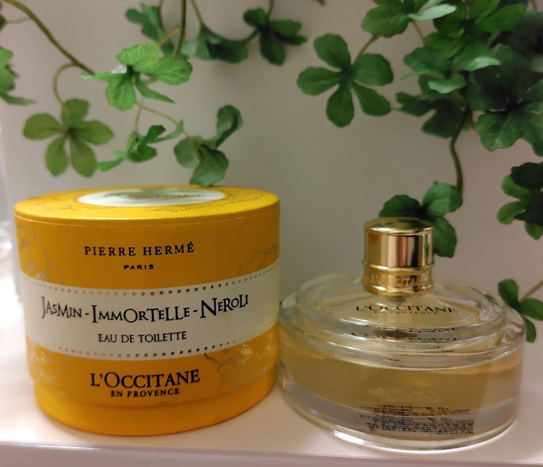 ロクシタン ジャスミン イモーテル ネロリ オートドワレ 75ml - メルカリ