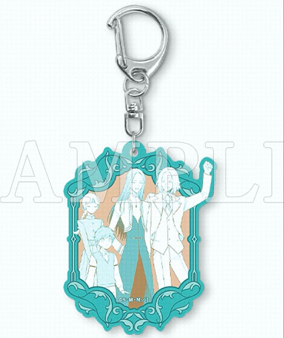 悪役令嬢の中の人 推しちゃれ くじ B賞 アクリルジオラマ レミリア