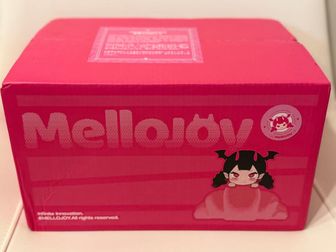 新品未開封 Mellojoy ピザ 3個 メロジョイ スクイーズ - メルカリ