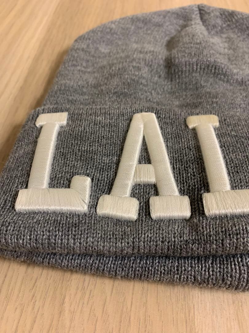 LALISA BEANIE 公式グッズ BLACKPINK リサ ニット帽 - メルカリ