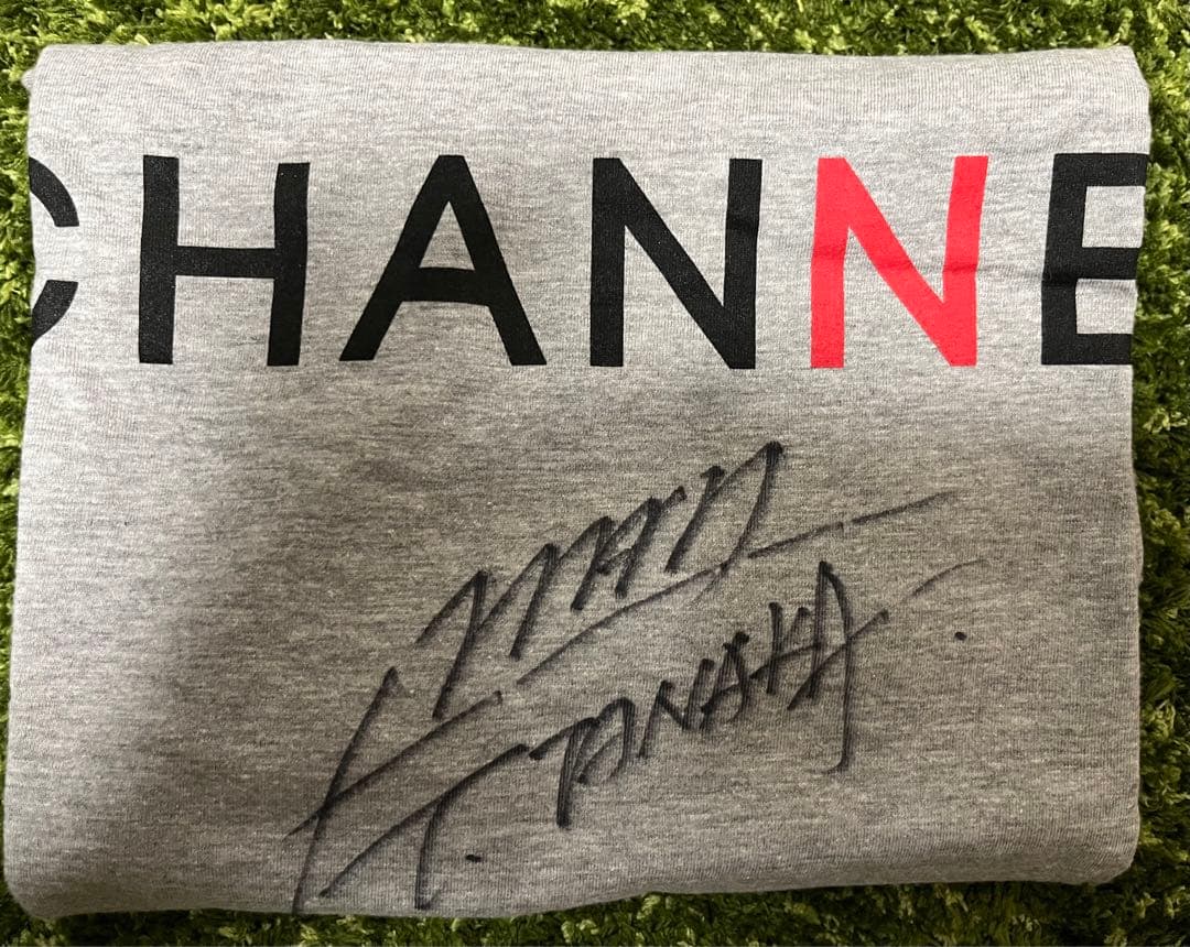 【新品】Man with a mission マンウィズ タナパイ サインT 2026年最新】MAN WITH A MISSION サインの人気アイテム - メルカリ