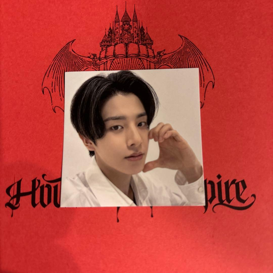 ENHYPEN WALK THE LINE ムビチケ 特典 ステッカー ジェイク - メルカリ