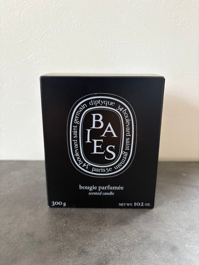 Diptyque フレグランスキャンドル