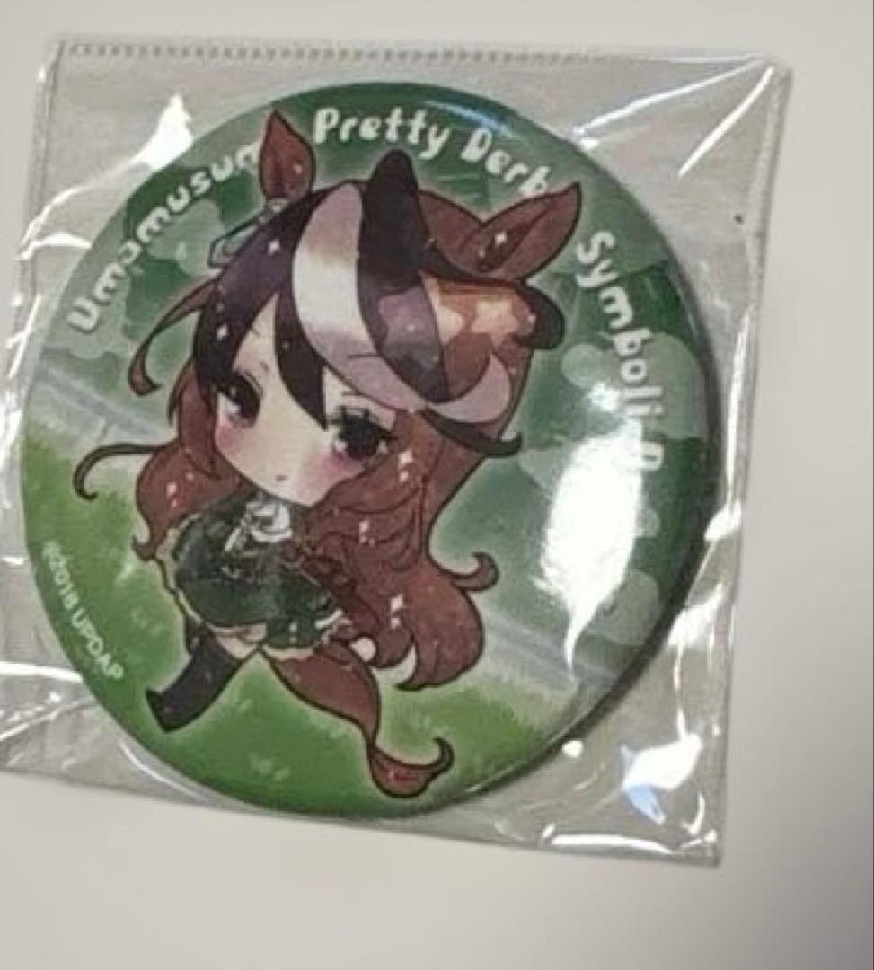 ウマ娘 キャラバッジコレクション なつめみく先生 シンボリルドルフ