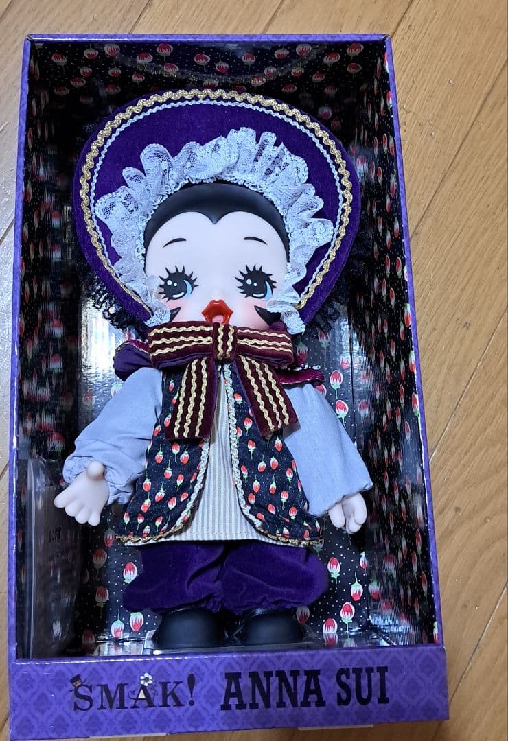 セキグチ　メディコムトイ　ANNA SUI