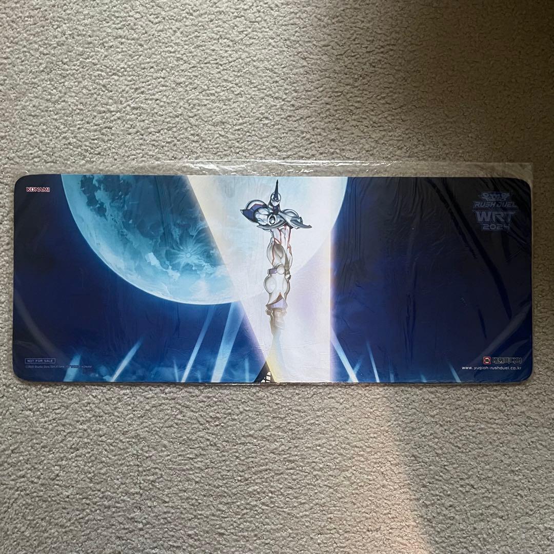 ヒーローディセント　プレイマット　未開封