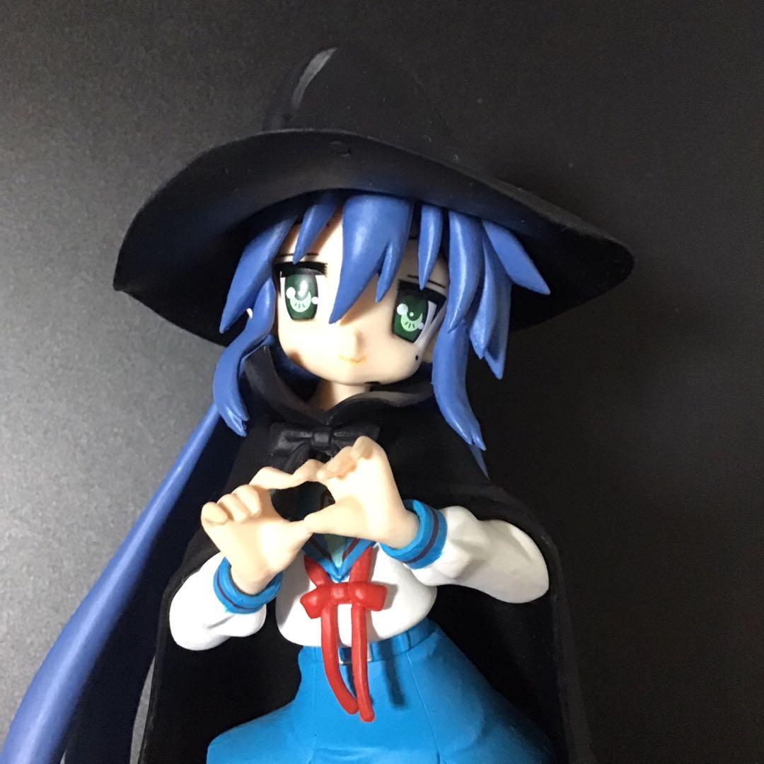 らきすた OVA エクストラフィギュア 泉こなた 長門有希 涼宮ハルヒの