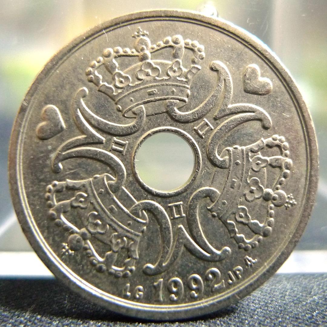デンマーク 5クローネ 1992年 硬貨 外国硬貨 古銭 まとめ - メルカリ