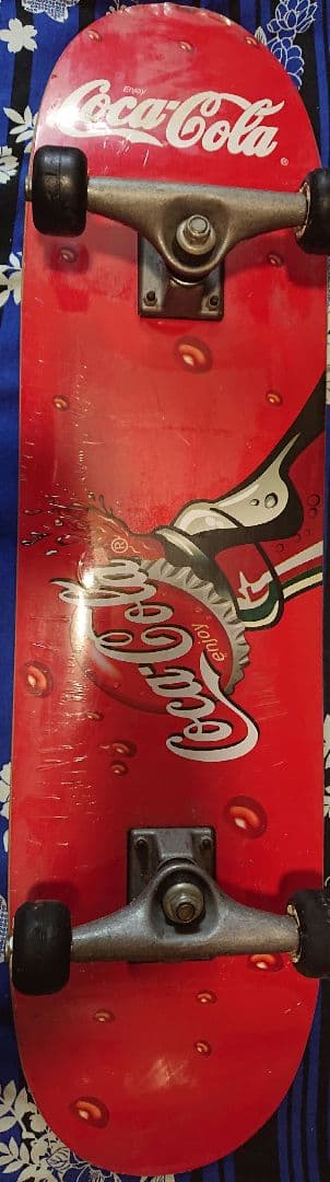Coca-Cola スケートボード