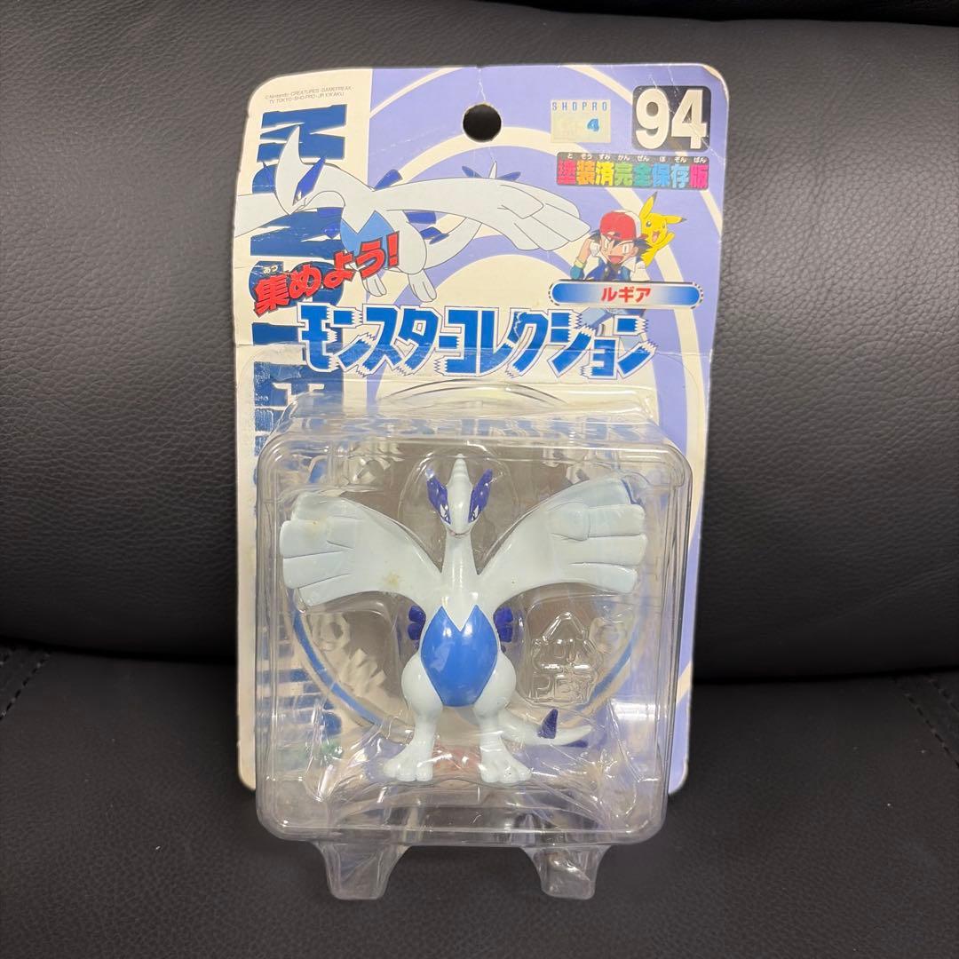 ポケモン　モンコレ初期ルギア　94
