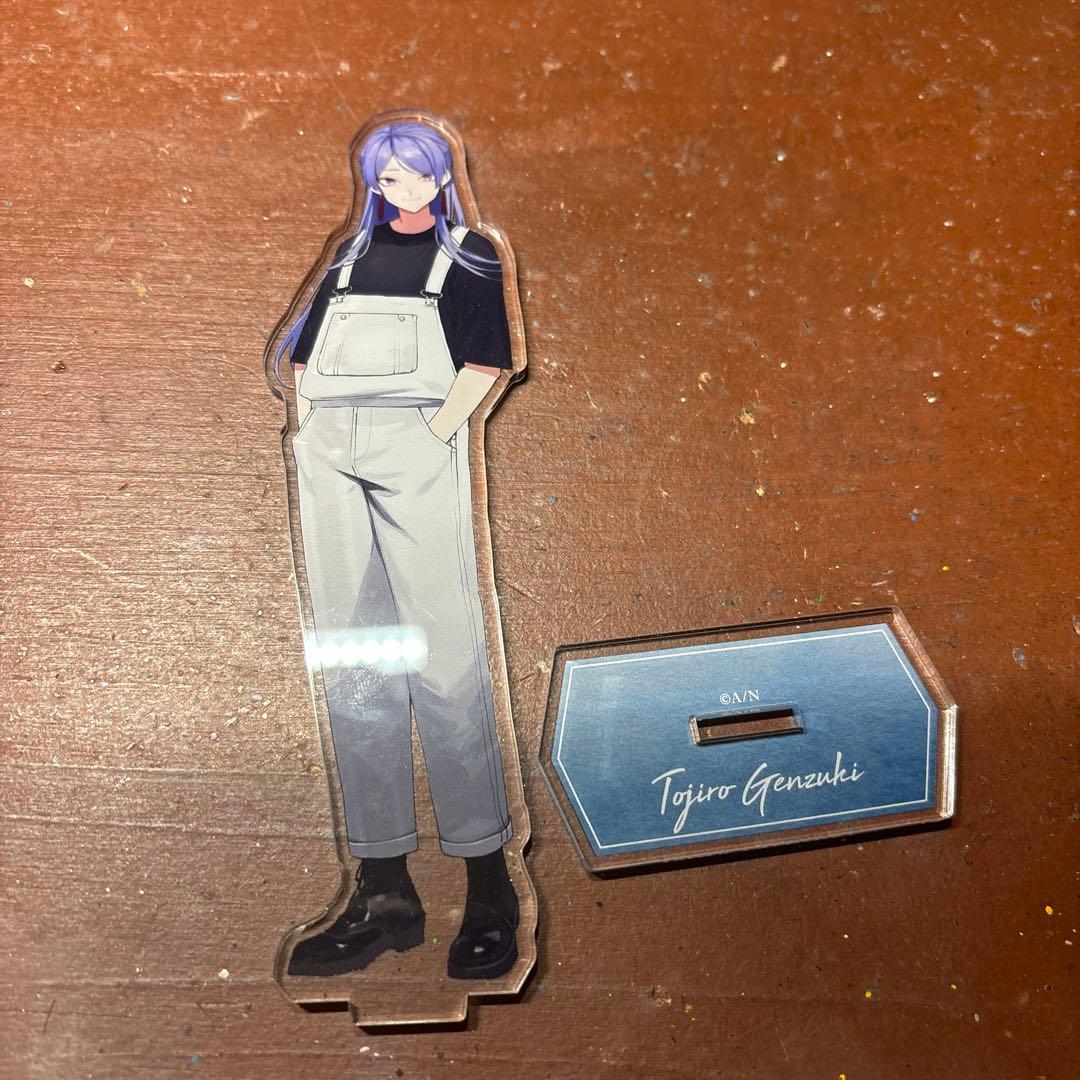 弦月藤士郎 アクスタ - メルカリ