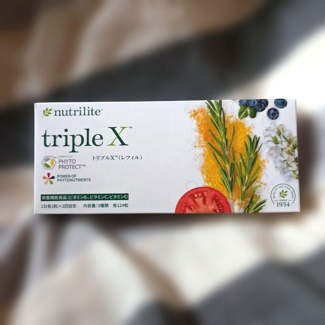 ニュートリライト トリプルX（レフィル） - メルカリ