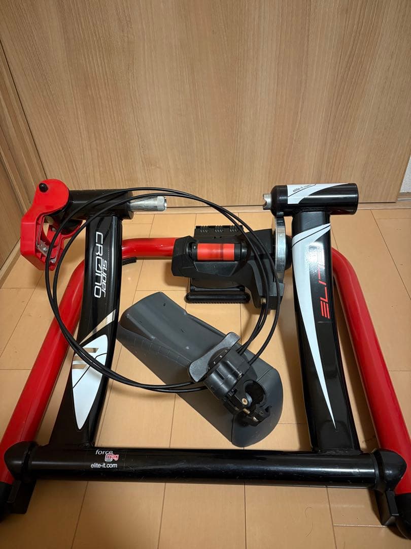 ELITE 固定式ローラー台 SUPER CRONO - メルカリ