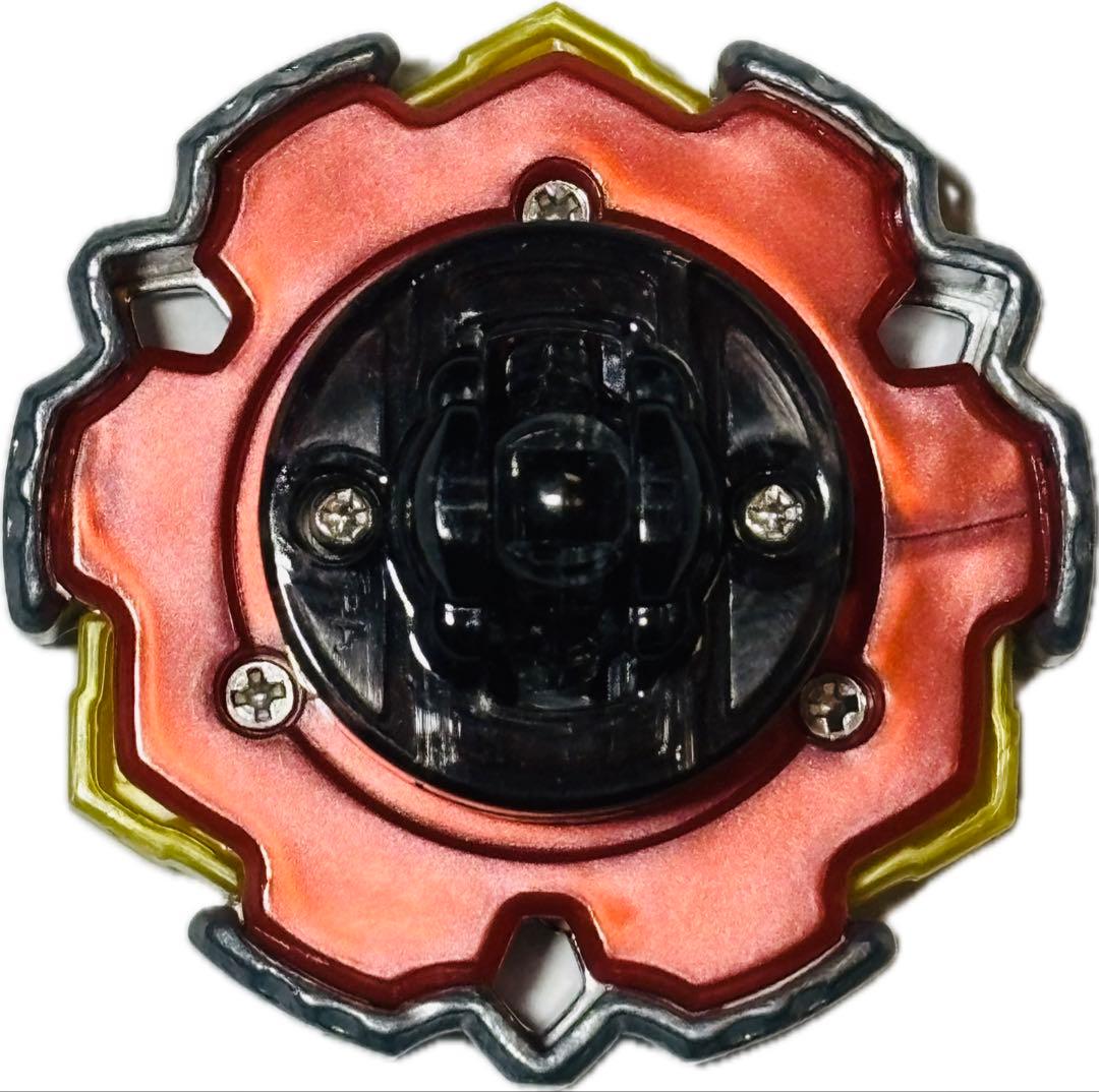 メタルファイトベイブレード ヴァリアレスD:D 美品 - メルカリ