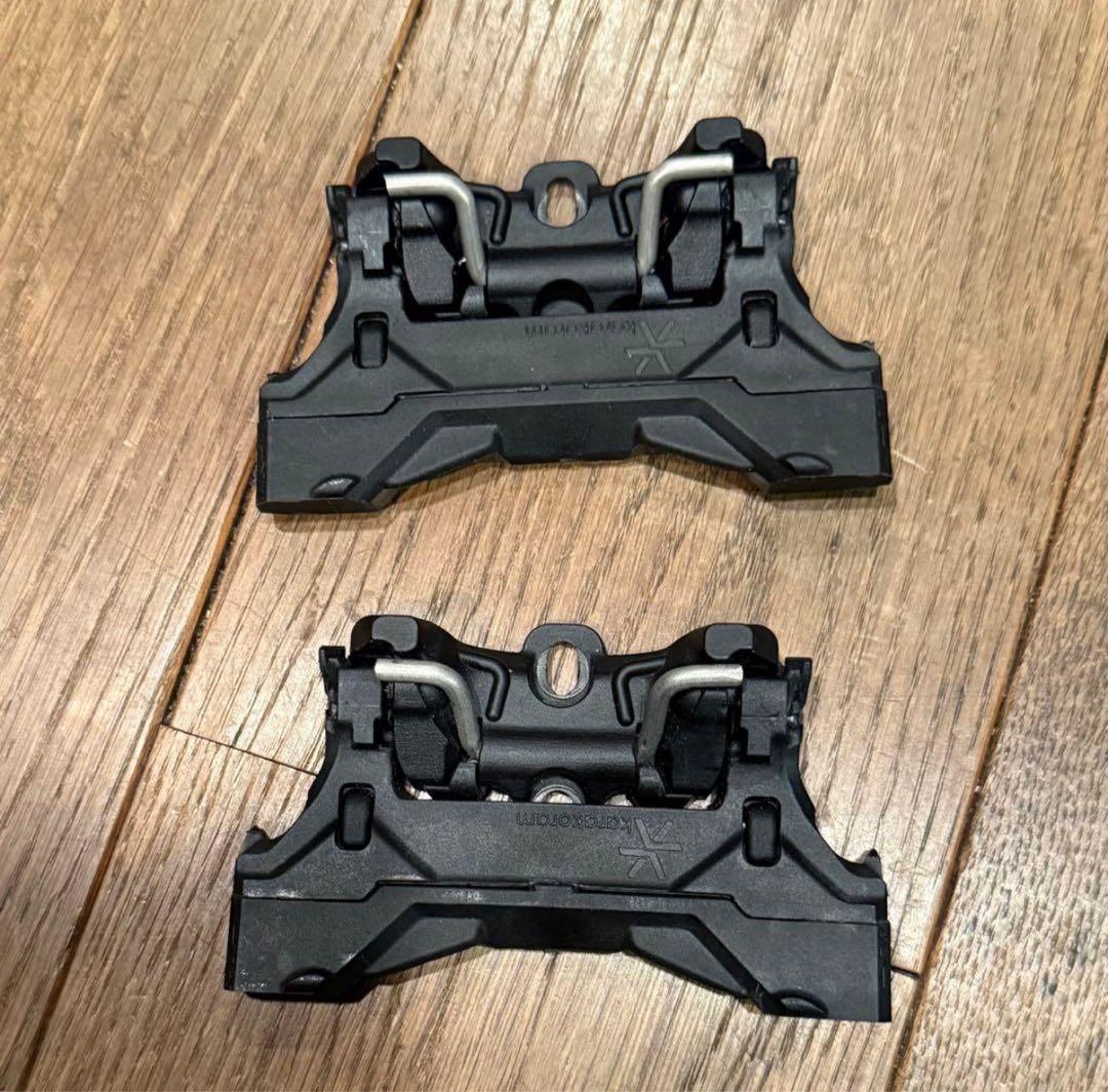 a*e様 karakoram ヒールリフター