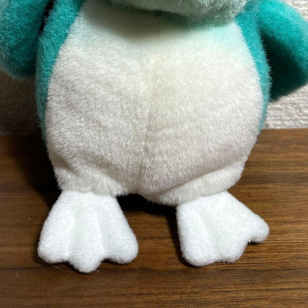 富士通 TEO-もうひとつの地球-フィンフィン ぬいぐるみ - メルカリ