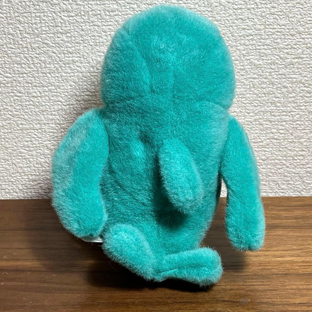 富士通 TEO-もうひとつの地球-フィンフィン ぬいぐるみ - メルカリ