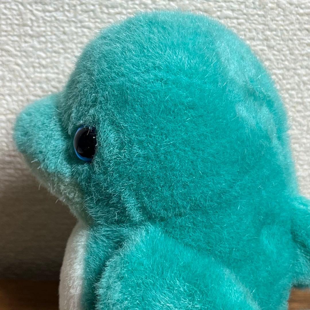 富士通 TEO-もうひとつの地球-フィンフィン ぬいぐるみ - メルカリ