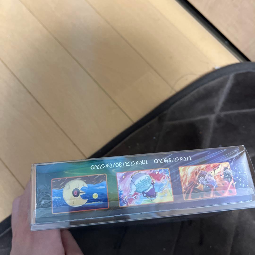 爆炎ウォーカーシュリンク付き未開封 新品未開封 - メルカリ