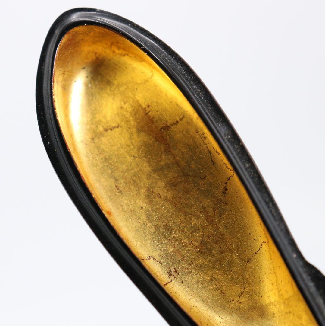 畦地粒俵作 乾漆 長茄子香合 茶道具 共箱共布 rC794 N4 - メルカリ