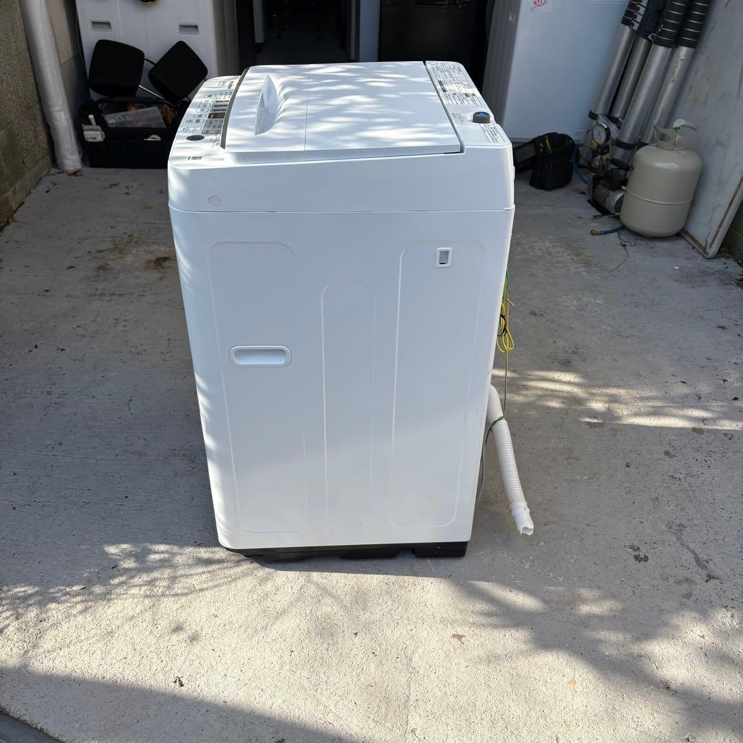 高年式❗️2025 2024年冷蔵庫洗濯機セット 一人暮らしセット 分解洗浄済み