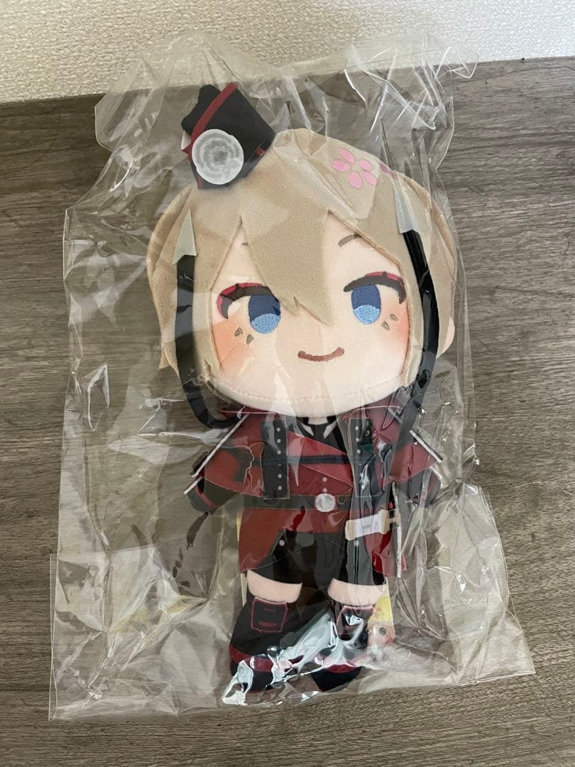 本日のみ値下げ中！わんぱく！刀剣乱舞 ぬいぐるみ 日向正宗 ひゅうが