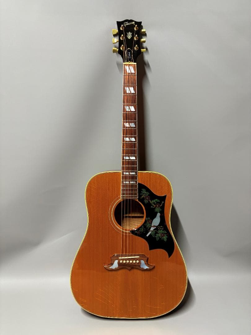 ★J-45も最高！でも忘れてはいけない！ その上にはDOVEがある！’93年製★