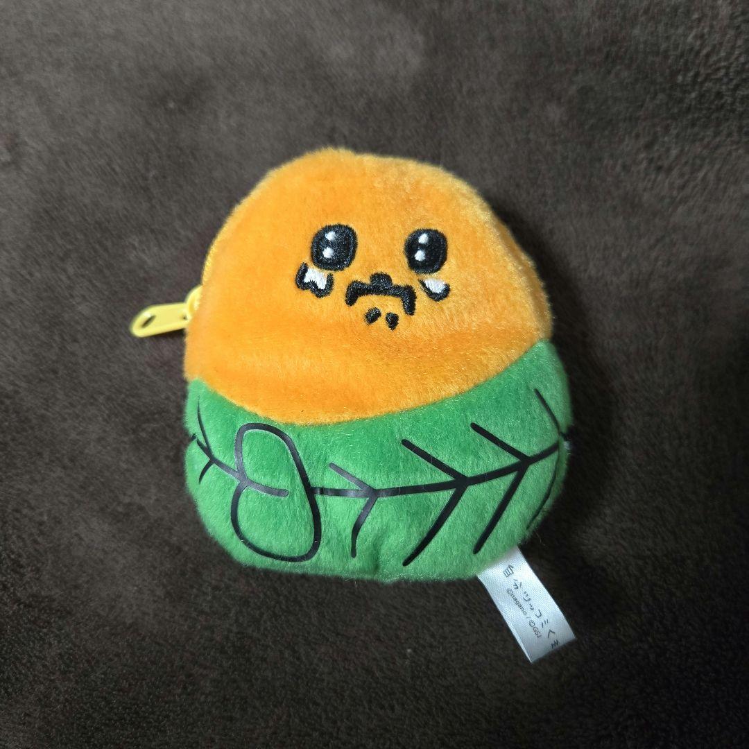 ナガノ もぐらコロッケ ぬいぐるみ コインケース - メルカリ