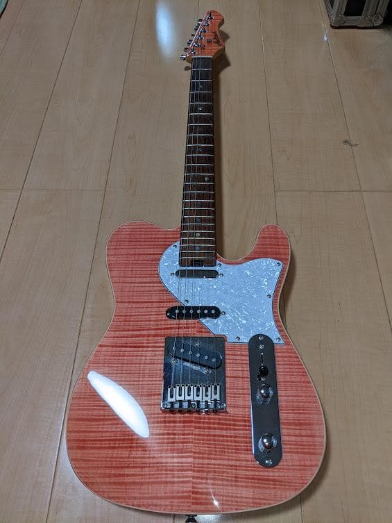 AriaProII 615-AE200 MP エレキギター