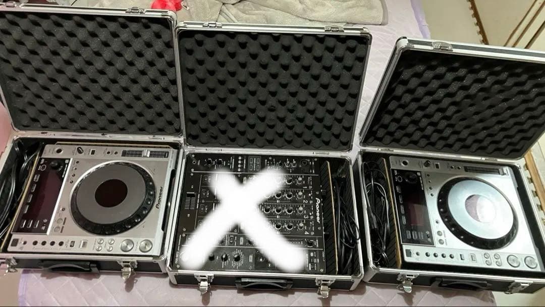 【b3】pioneer CDJ850 セット s-l400.jpg