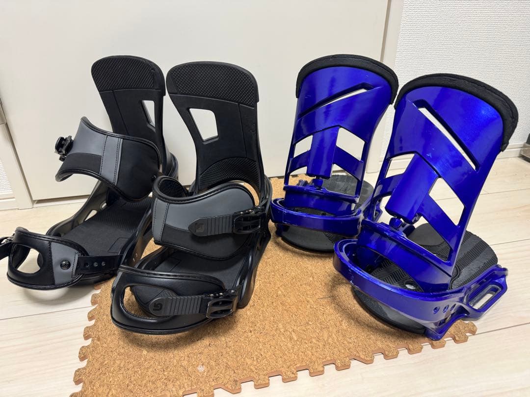 スノーボード BURTON FREESTYLE ReFlex & MISSION EST M