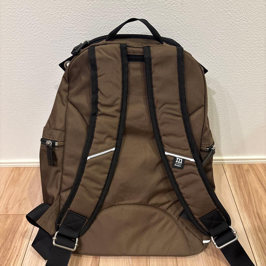 marimekko マリメッコ BUDDY バディ ブラウン - メルカリ