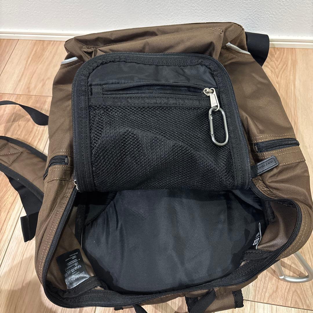 marimekko マリメッコ BUDDY バディ ブラウン - メルカリ